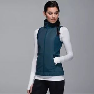 NWOT Lululemon Let’s Get Visible Vest
